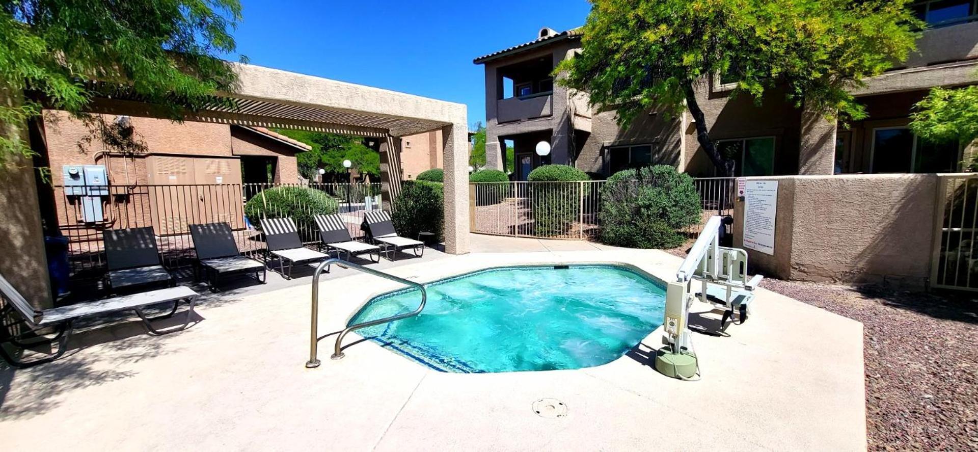 Worldmark Rancho Vistoso Oro Valley Exterior photo