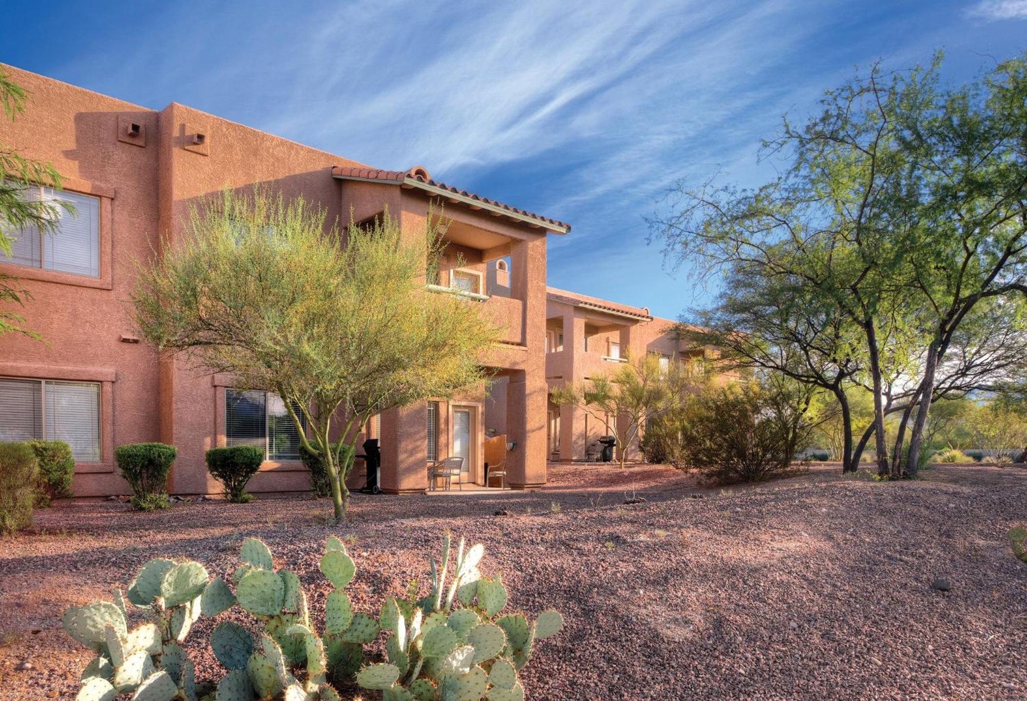Worldmark Rancho Vistoso Oro Valley Exterior photo