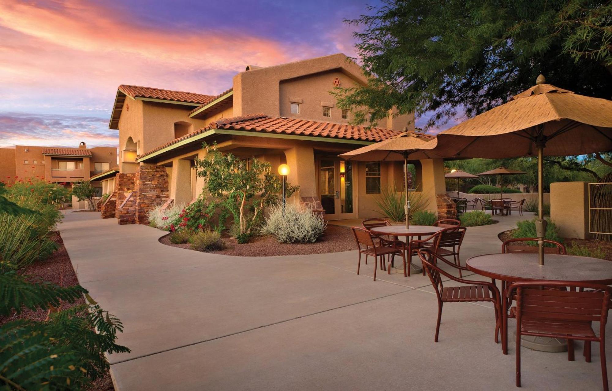 Worldmark Rancho Vistoso Oro Valley Exterior photo