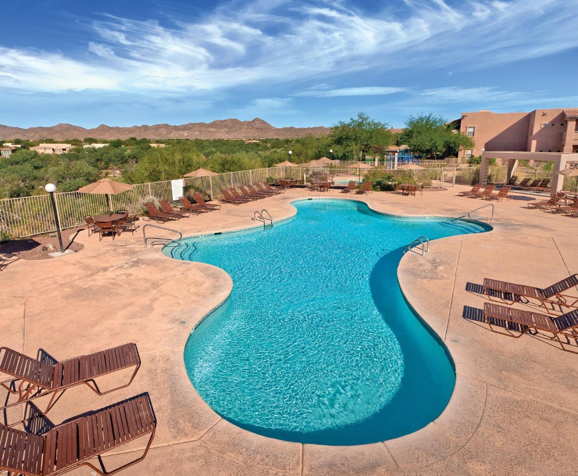 Worldmark Rancho Vistoso Oro Valley Exterior photo
